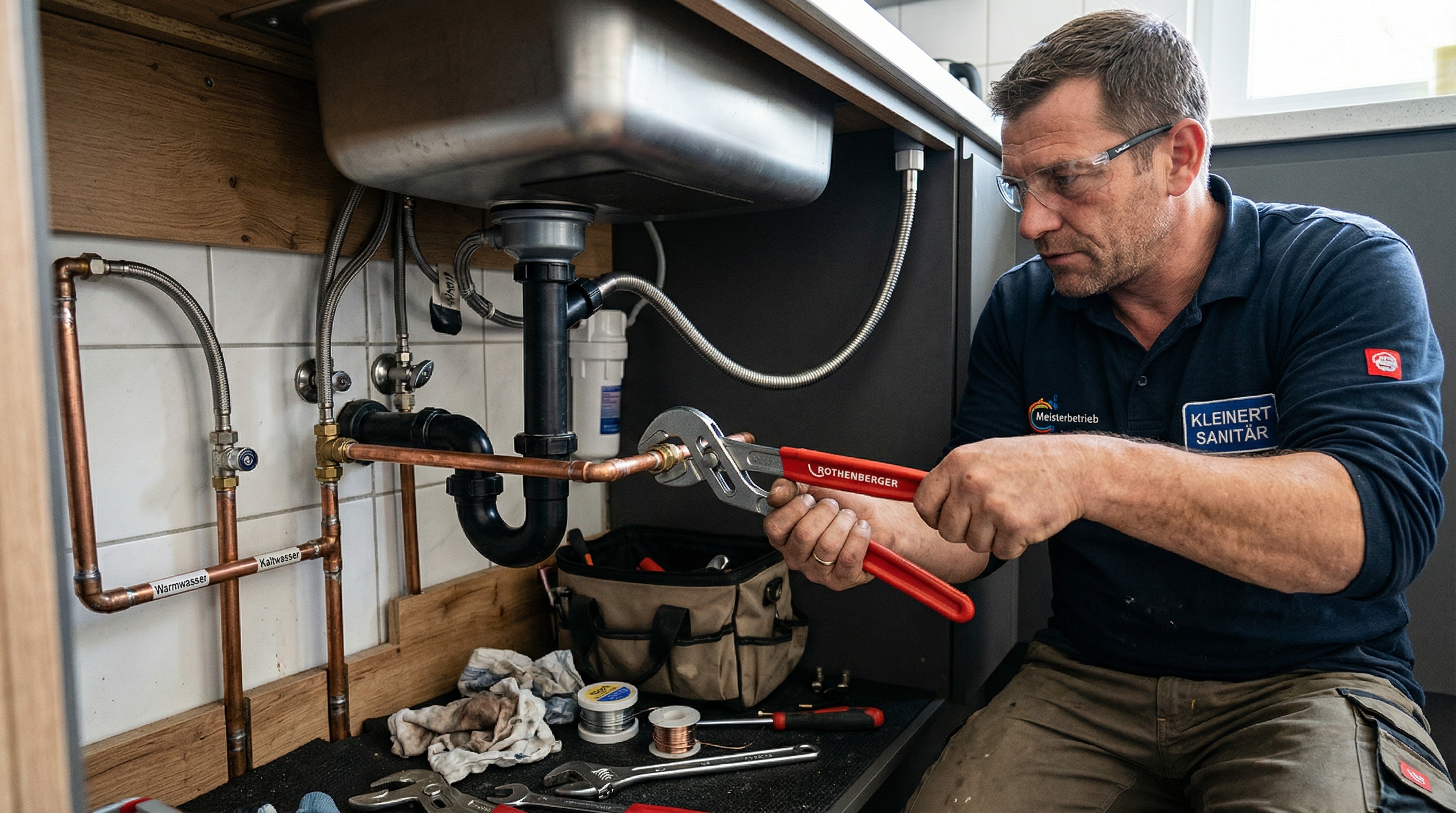 GJ Sanitär- und Wärmetechnik GmbH – Sanitärinstallateur Leinfelden-Echterdingen